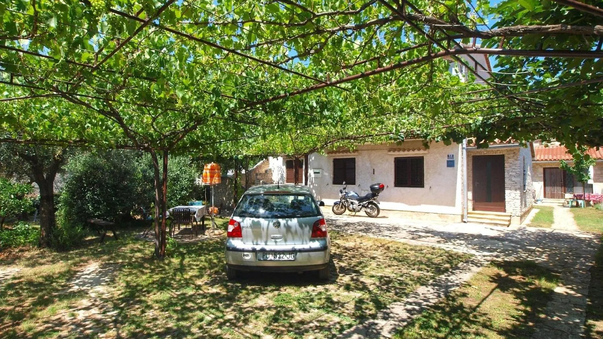 Apartment Ferienwohnung Fuer 3 Personen Ca 36 Qm In Medulin, Istrien Suedkueste Von Istrien